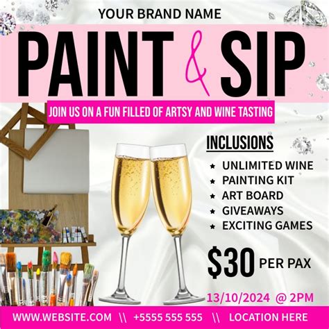 naked paint and sip|Sip n paint events in London, United Kingdom